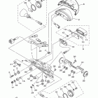 RAIDER S XV19CSZCL/XV19CSZL Фонарь задний
