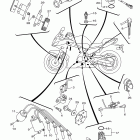 FZ6R FZ6RAB/FZ6RACB Электрика 1