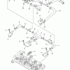 FJR13AEYG/FJR13AEYCG Система забора воздуха