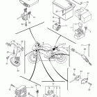 YZF-R6 YZFR6ACR/YZFR6AR Электрика 2