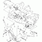 WR250FY Масляный насос