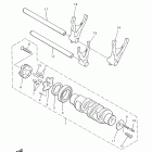 ROYAL STAR VENTURE-XVZ13TFYCR/XVZ13TFYR Копирный вал