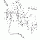 FJR13AEYG/FJR13AEYCG Троса