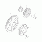 FJR13AEYG/FJR13AEYCG Стартер