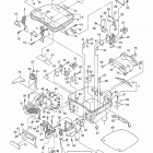 ROYAL STAR VENTURE-XVZ13TFYCR/XVZ13TFYR Кофр багажный