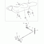 FZ6  FZS6YL/FZS6YB/FZS6YCL/FZS6YCB Сидение