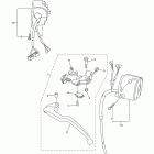 R1-YZFR1YL/YZFR1YCL Рулевые переключатели