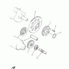 ROYAL STAR VENTURE-XVZ13TFYCR/XVZ13TFYR Муфта стартера