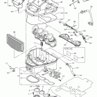 R1-YZFR1YL/YZFR1YCL Впускная система