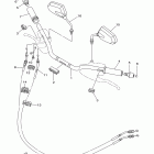 RAIDER S XV19CSZCL/XV19CSZL Тросы
