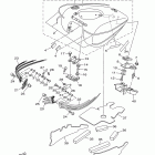 STRATOLINER-XV19CTYCS/XV19CTYS Топливный бак