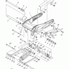 RAIDER S XV19CSZCL/XV19CSZL Задний рычаг и подвеска