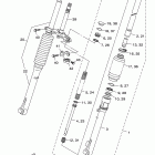 TTR125E_LE TTR125LEY/TTR125EY Front fork ey