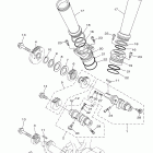 STRATOLINER-XV19CTYCS/XV19CTYS Цепь механизма газораспределения