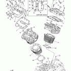 STRATOLINER-XV19CTYCS/XV19CTYS Цилиндр
