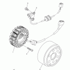 ROAD STAR SILVERADO-XV17ATYR/XV17ATYCR Генератор
