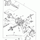 V STAR 250 XV250A1CB/XV250A1B Карбюратор