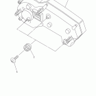 FZ1 FZS10ACS/FZS10AS Спидометр