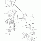 ROYAL STAR TOUR DELUXE S XVZ13CTSZ/XVZ13CTSZC Электрика 3