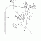 WR450F WR450FA Рулевые переключатели