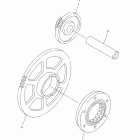 FZ6R FZ6RAB/FZ6RACB Стартер