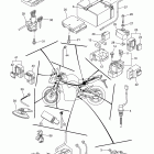 FZ1  FZS10YCG/FZS10YL/FZS10YCL/FZS10YG Электрика 2