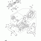 ROYAL STAR VENTURE-XVZ13TFYCR/XVZ13TFYR Водяной насос