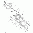 YZ85Y Цилиндр