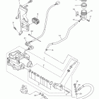 FJR13AEYG/FJR13AEYCG Привод сцепления