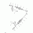 TTR50E Клапана