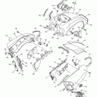 VMAX VMX17ACG/VMX17AG Боковая панель