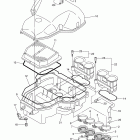 FZ1 FZS10ACS/FZS10AS Впускная система