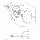ROYAL STAR VENTURE-XVZ13TFYCR/XVZ13TFYR Фонарь задний