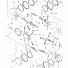 V STAR 650 CUSTOM-XVS65YCL/XVS65YL Поворотники