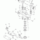 ROYAL STAR VENTURE-XVZ13TFYCR/XVZ13TFYR Рулевое управление