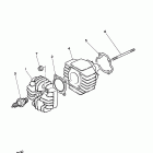 PW50 PW50B1 Цилиндр