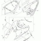 R6-YZFR6YCL/YZFR6YL/YZFR6YCB/YZFR6YCW/YZFR6YB/YZFR6YW Боковая панель