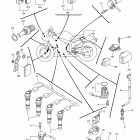 R6S-YZFR6SYCL/YZFR6SYCB/YZFR6SYL/YZFR6SYB Электрика 1