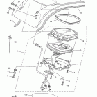 STRATOLINER-XV19CTYCS/XV19CTYS Спидометр