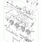 FJR13AEYG/FJR13AEYCG Впускная система 2