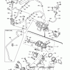 STRATOLINER-XV19CTYCS/XV19CTYS Впускная система