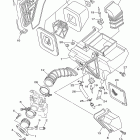 TTR125E_LE TTR125LEY/TTR125EY Впускная система