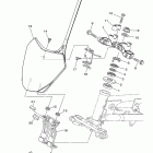 TTR110EY Рулевое управление