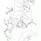 ROAD STAR SILVERADO-XV17ATYR/XV17ATYCR Крыло