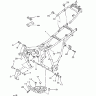 TW200Y/TW200YC Рама