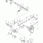 FJR13AEYG/FJR13AEYCG Вал переключения