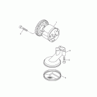 VMAX VMX17ACG/VMX17AG Масляный насос