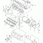 FJR13AEYG/FJR13AEYCG Впускная система