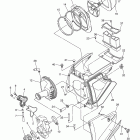 WR250FY Впускная система