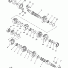 STRATOLINER-XV19CTYCS/XV19CTYS Трансмиссия